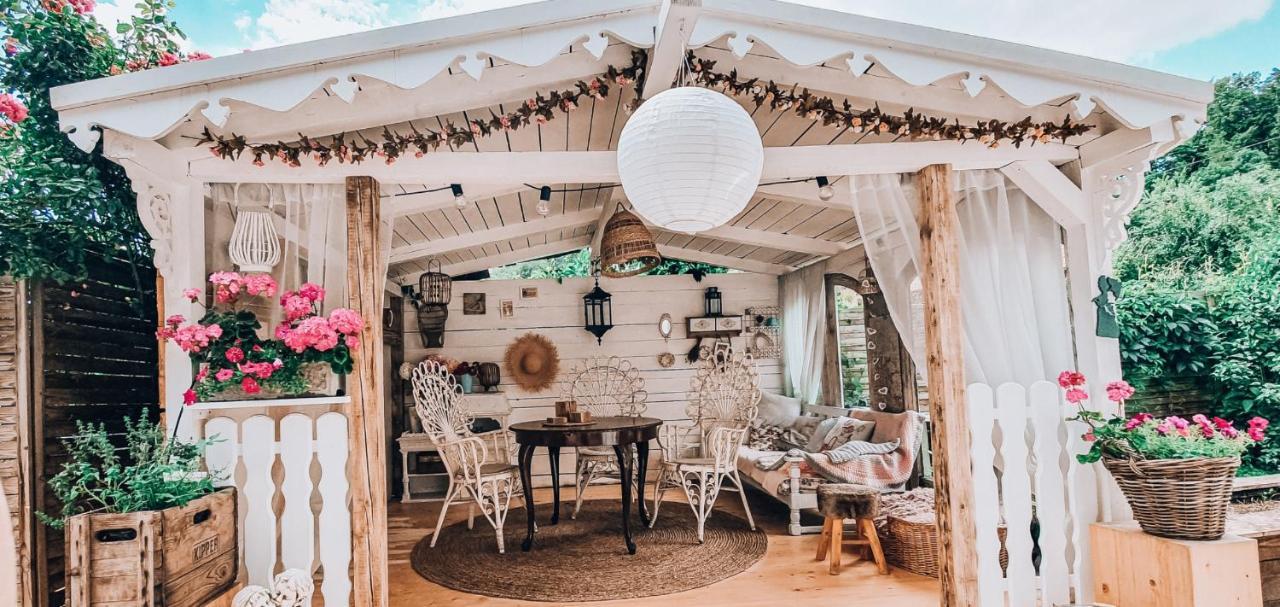 Ferienwohnung Rosenheim Wagenham Екстер'єр фото